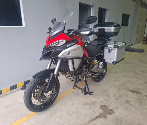 DUCATI MULTISTRADA 1200 ENDURO 